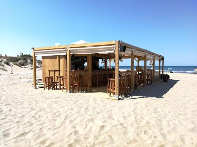 Apartamento A Pie De Playa Cullera Exterior foto