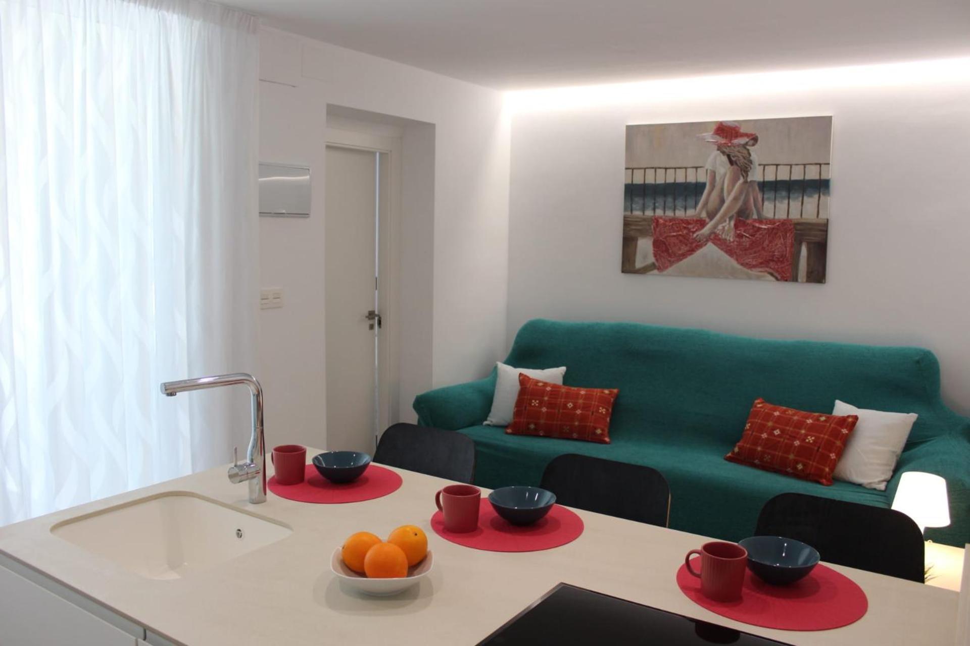 Apartamento A Pie De Playa Cullera Exterior foto